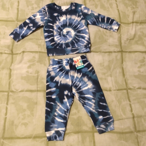 Garanimals Other - 🎉HP🥳 Tie Dye Fleece Set